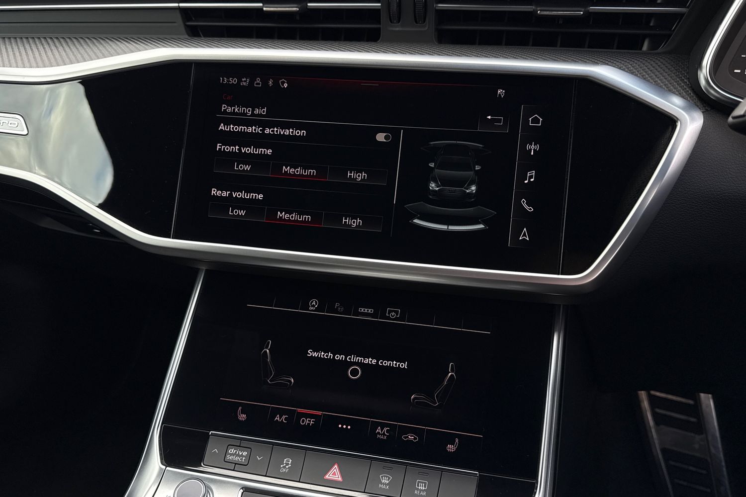 Used Audi A6 Avant 2023 for sale - 76368652: Photo 32