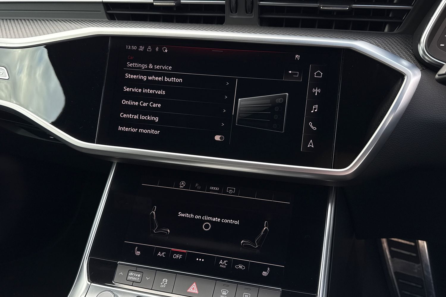 Used Audi A6 Avant 2023 for sale - 76368652: Photo 34