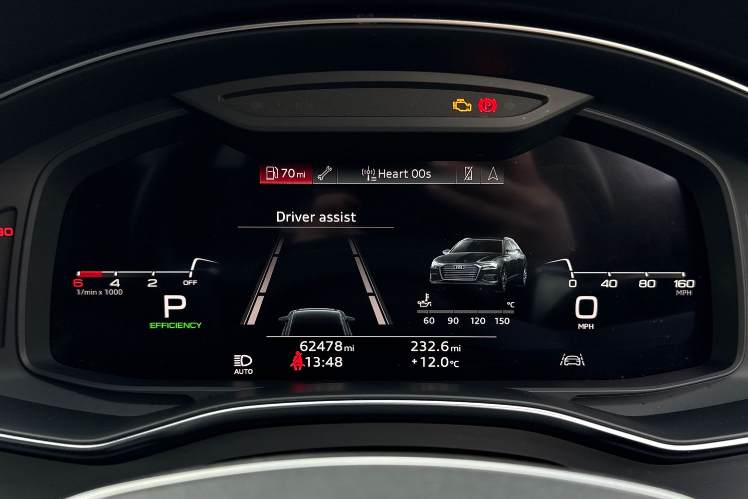 Used Audi A6 Avant 2023 for sale - 76368652: Photo 38