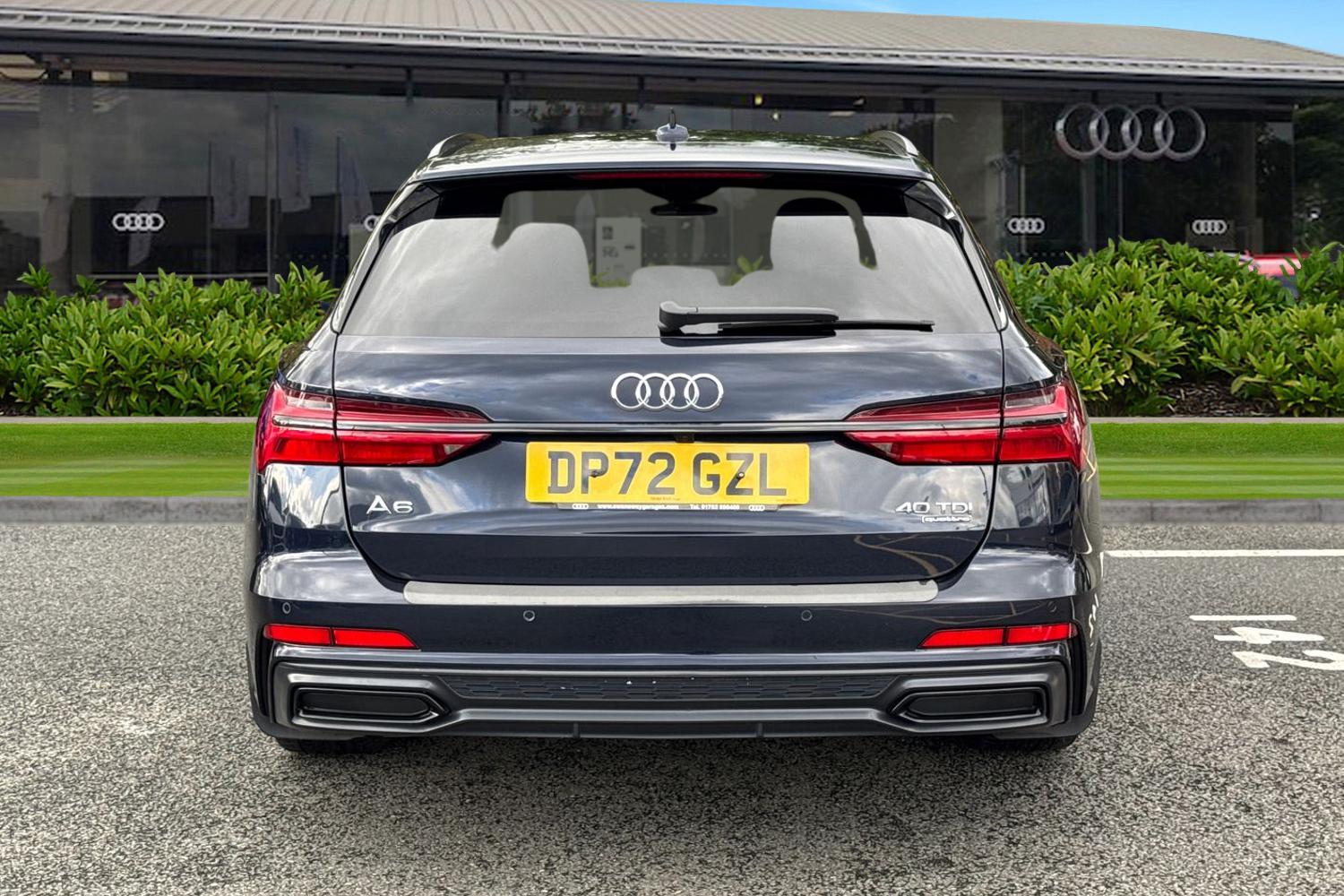 Used Audi A6 Avant 2023 for sale - 76368652: Photo 4
