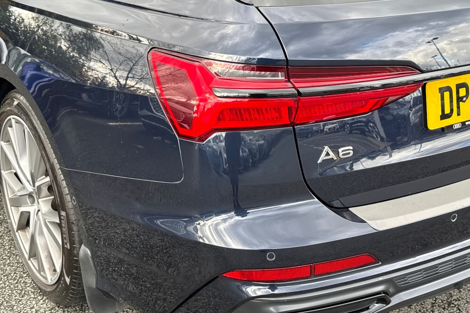 Used Audi A6 Avant 2023 for sale - 76368652: Photo 8