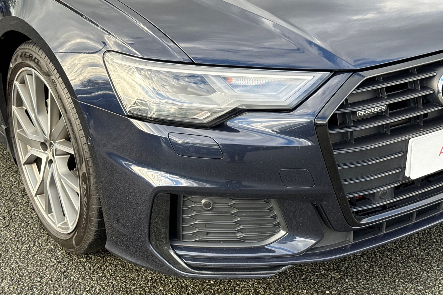 Used Audi A6 Avant 2023 for sale - 76368652: Photo 9