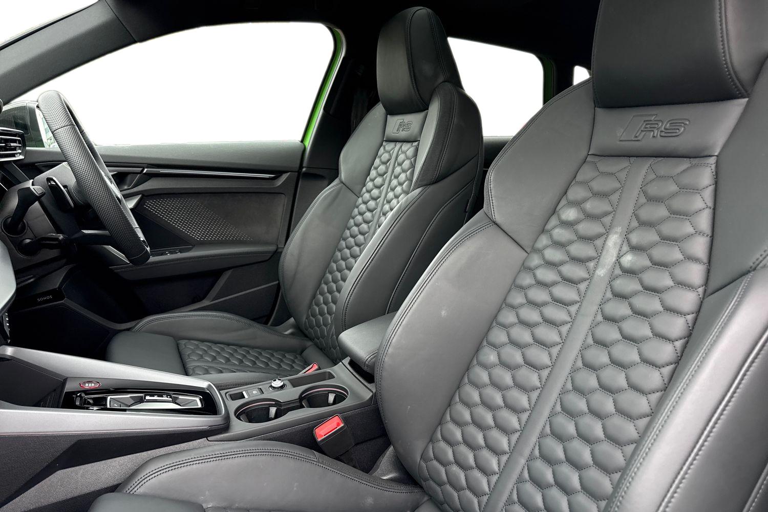 Used Audi RS3 2025 for sale - 75908989: Photo 16