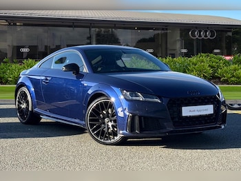 2023 - Coup- Black Edition 40 TFSI 197 PS S tronic 2-Door