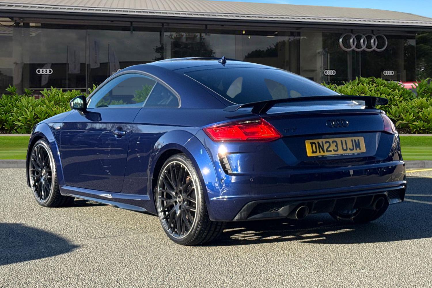 Used Audi TT 2023 for sale - 76649377: Photo 2