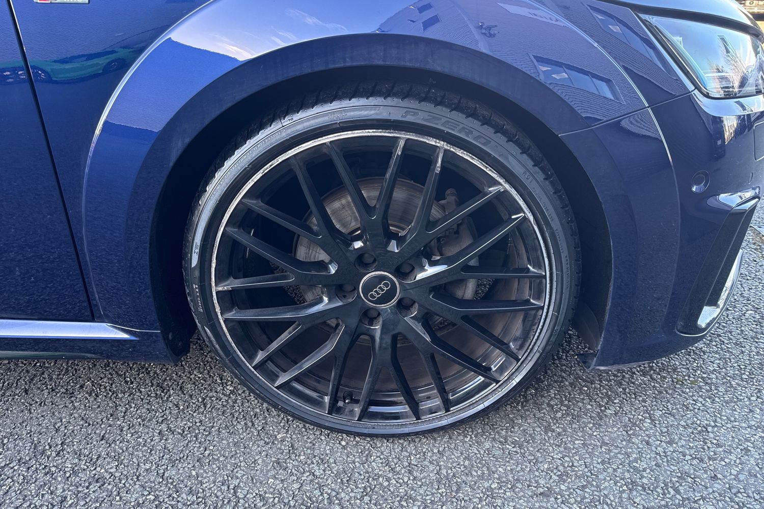 Used Audi TT 2023 for sale - 76649377: Photo 23