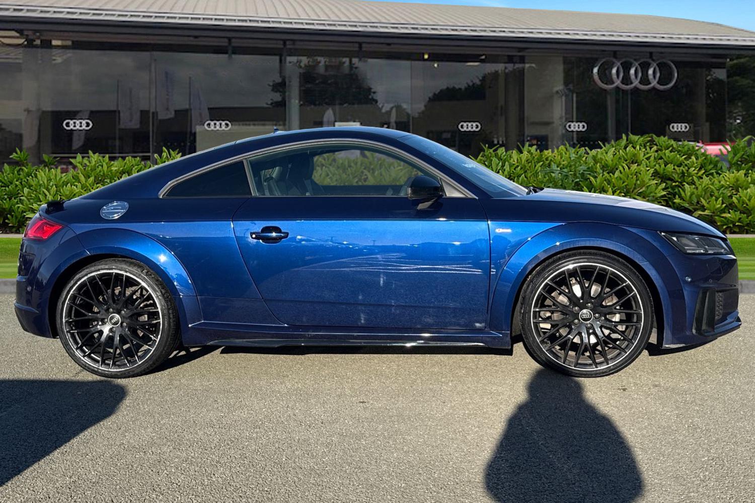 Used Audi TT 2023 for sale - 76649377: Photo 3