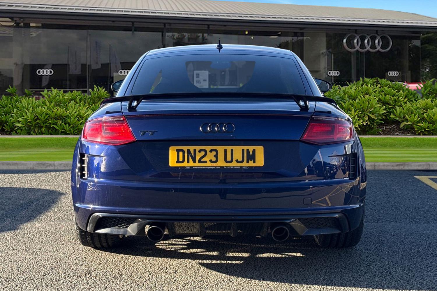 Used Audi TT 2023 for sale - 76649377: Photo 4