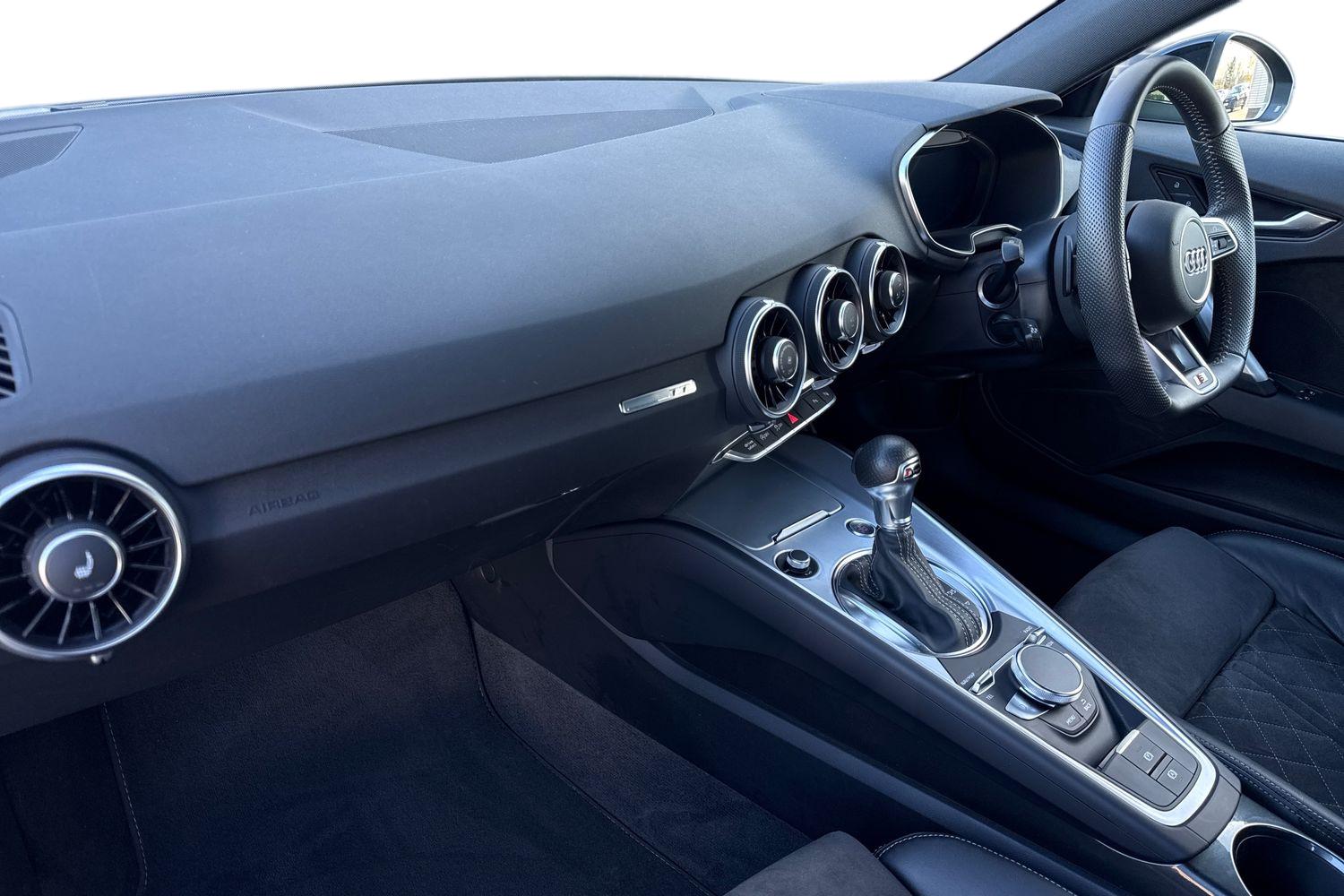 Used Audi TT 2023 for sale - 76649377: Photo 9