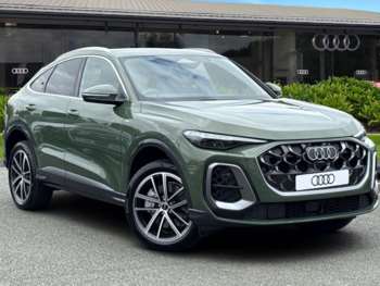2025 - 2.0 TDI Quattro Edition 1 5dr S Tronic