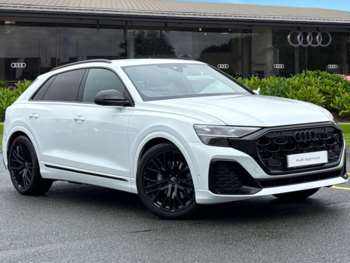 2025 - SUV Black Edition 50 TDI quattro 286 PS tiptronic 5-Door