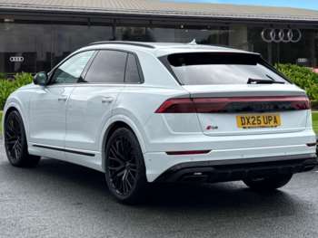 Used Audi Q8 2025 for sale - 74923536: Photo