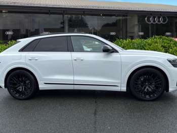 Used Audi Q8 2025 for sale - 74923536: Photo