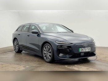 Used Audi A6 e-tron Avant 2025 for sale - 78802380: Photo