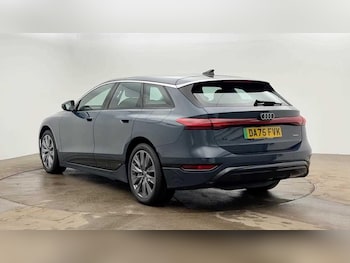 Used Audi A6 e-tron Avant 2025 for sale - 78802380: Photo