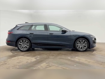 Used Audi A6 e-tron Avant 2025 for sale - 78802380: Photo