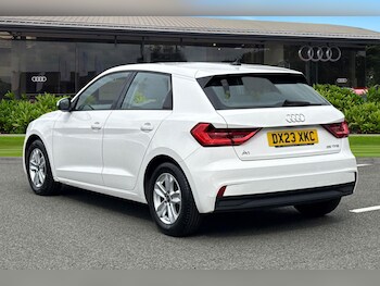 Used Audi A1 2023 for sale - 79558943: Photo