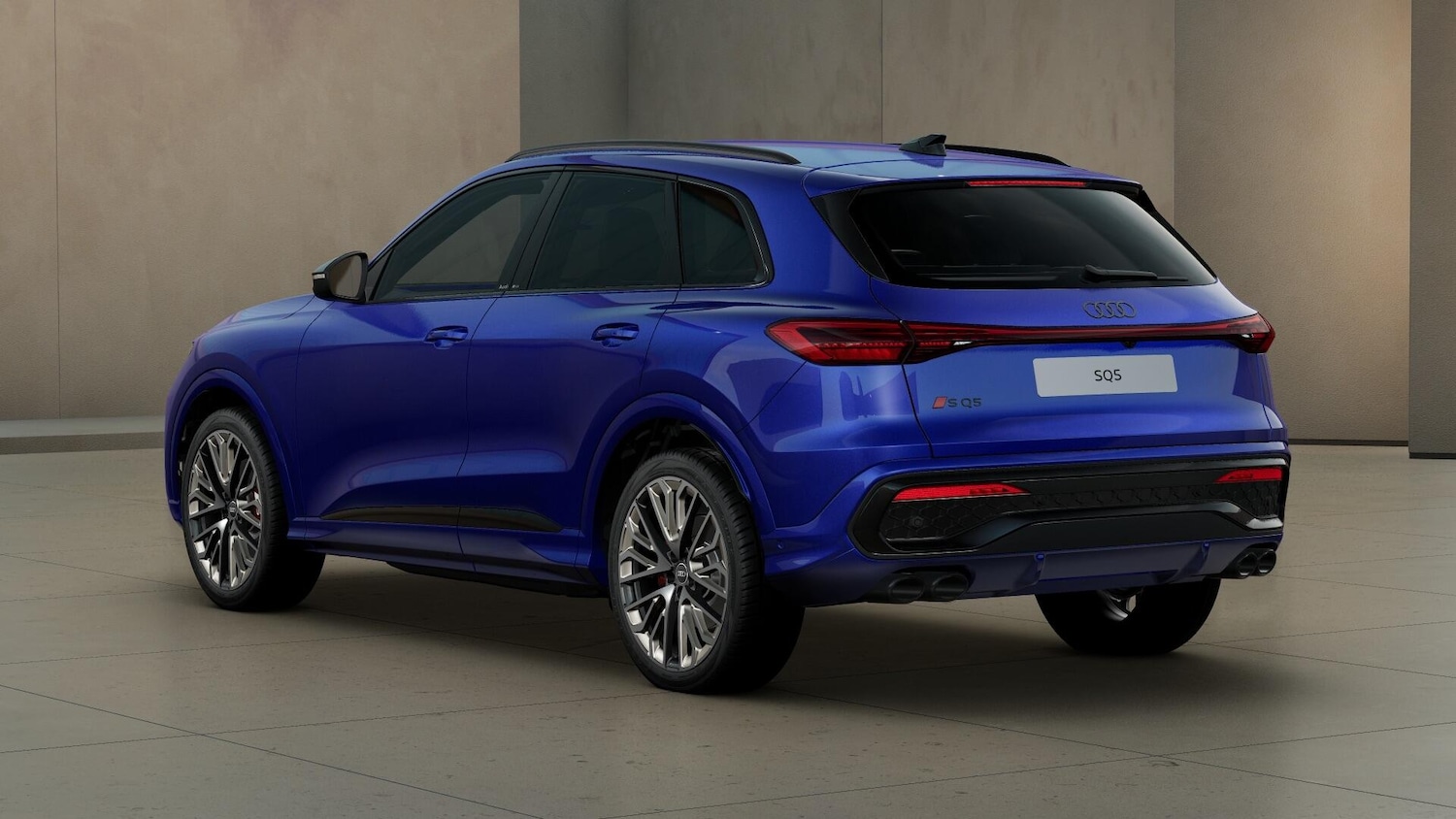 Used Audi SQ5 2026 for sale - 77849397: Photo 2