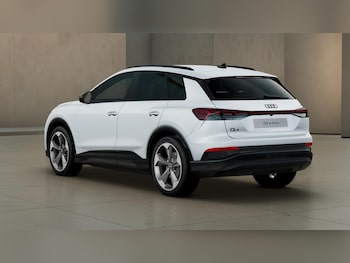 Used Audi Q4 e-tron 2026 for sale - 78629122: Photo