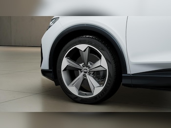 Used Audi Q4 e-tron 2026 for sale - 78629122: Photo
