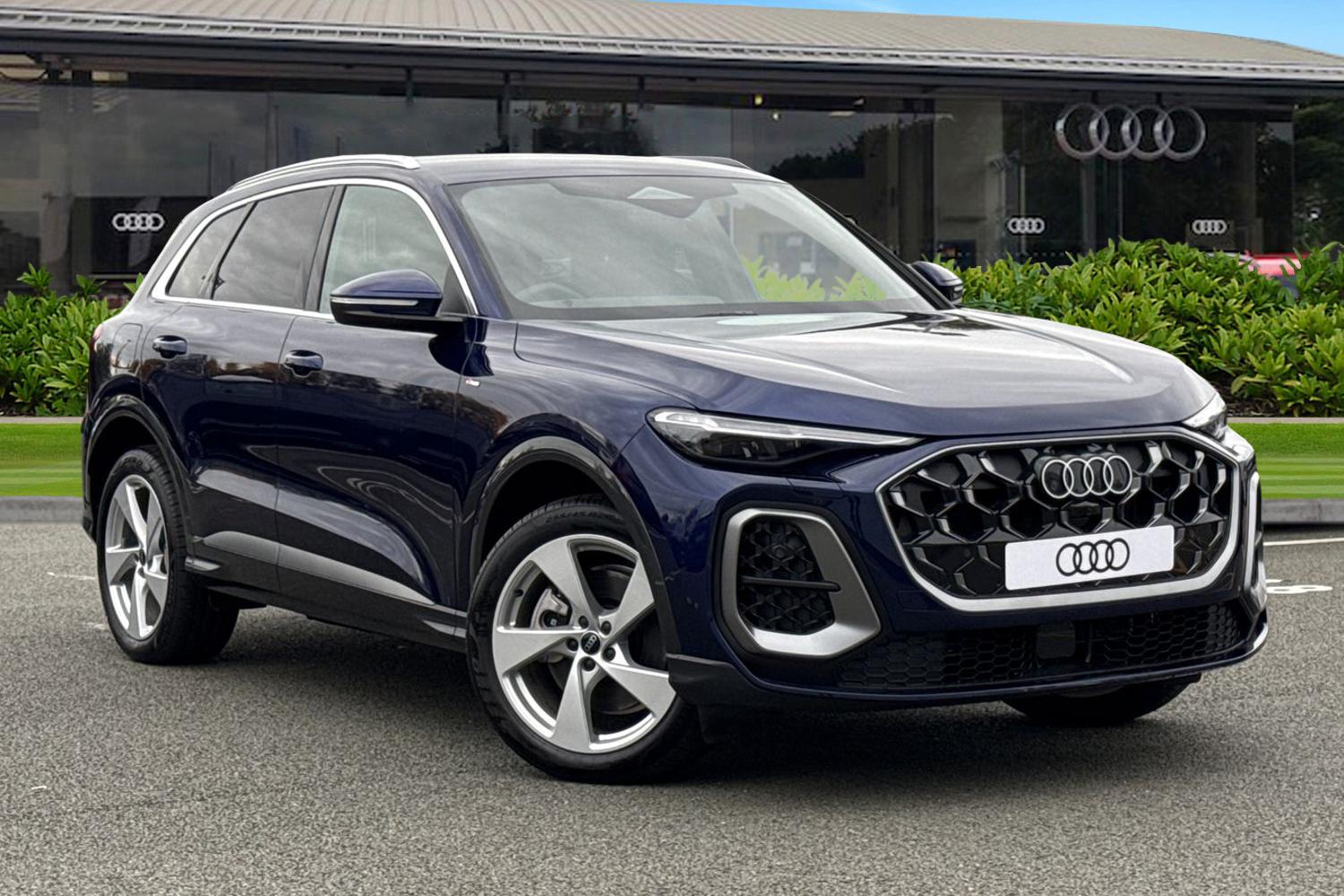 Used Audi Q5 2025 for sale - 76351926: Photo 1