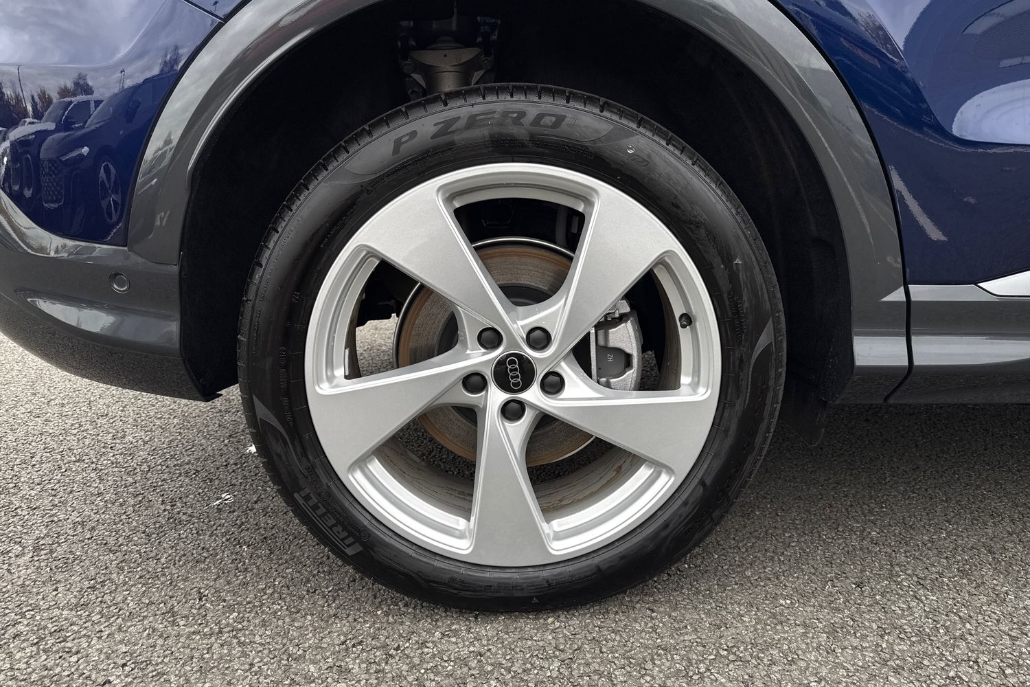 Used Audi Q5 2025 for sale - 76351926: Photo 10