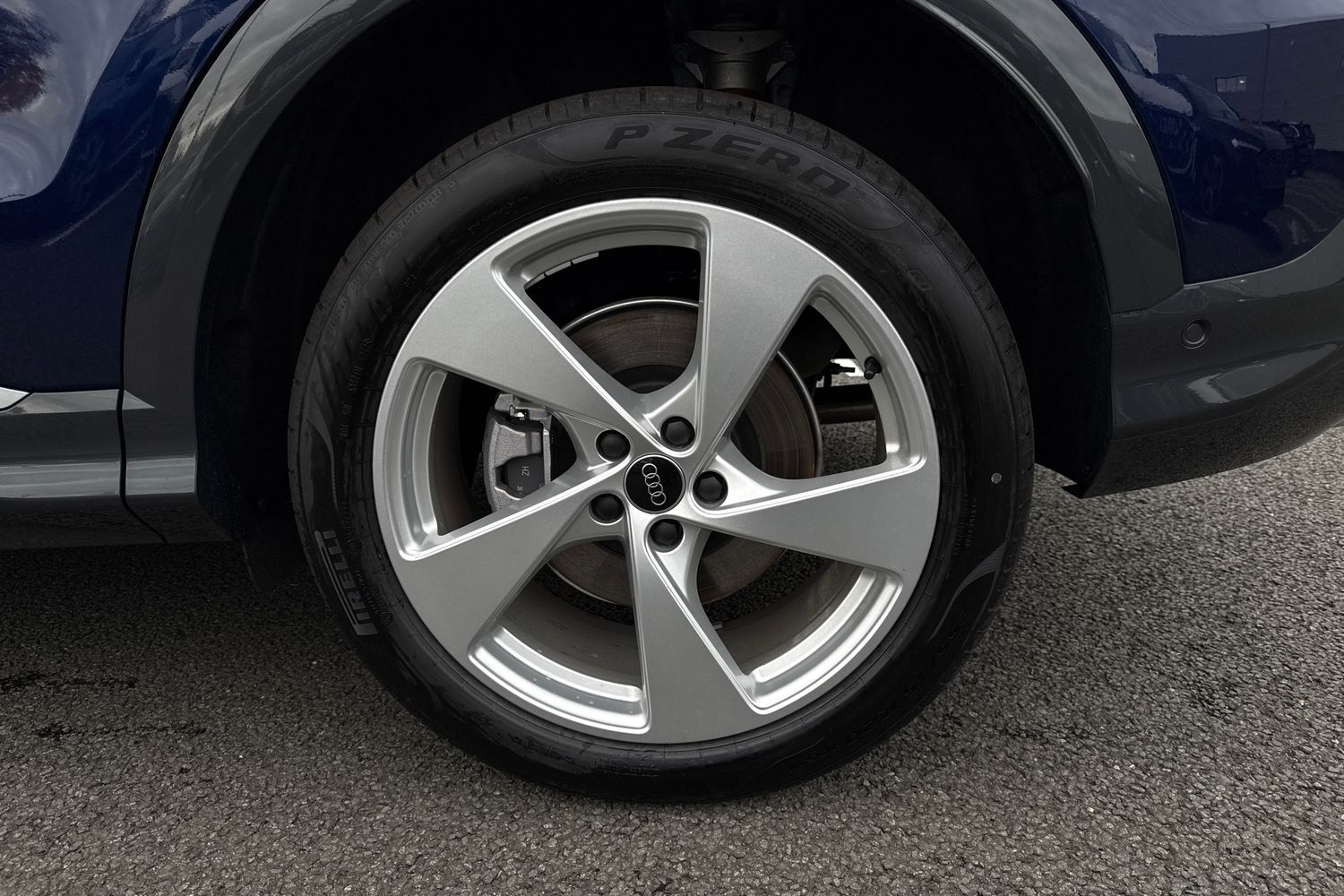 Used Audi Q5 2025 for sale - 76351926: Photo 11