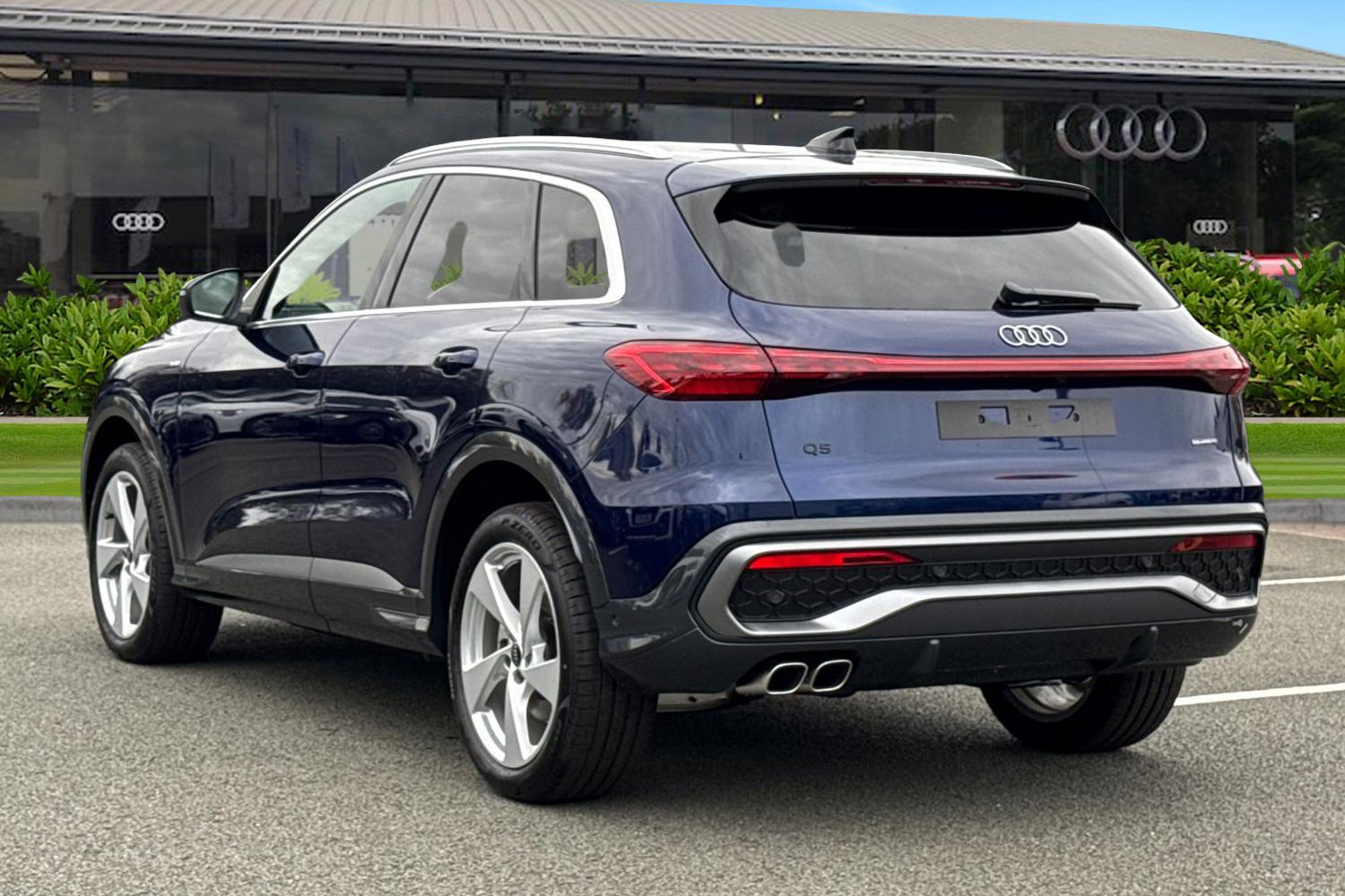 Used Audi Q5 2025 for sale - 76351926: Photo 2
