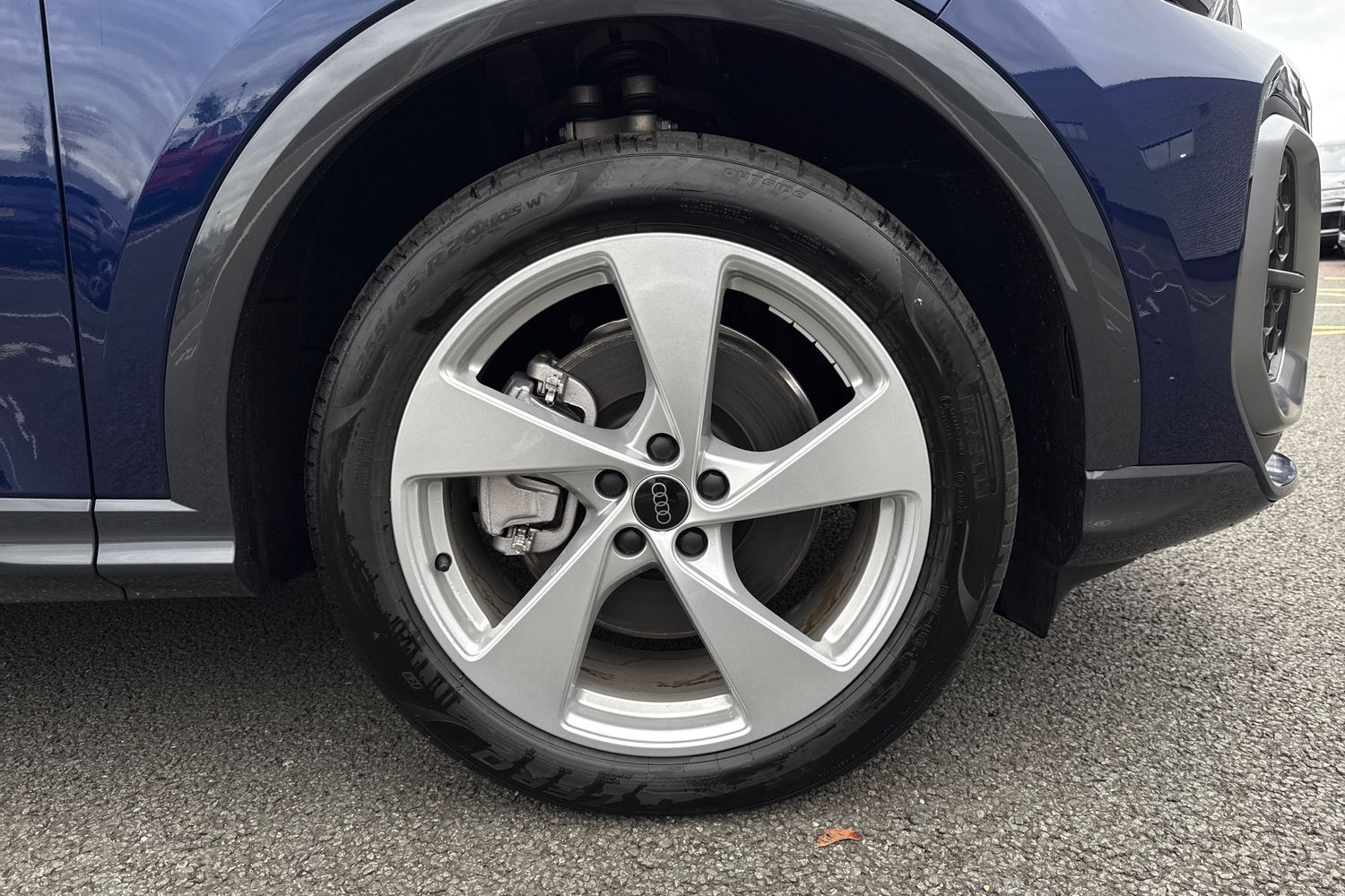 Used Audi Q5 2025 for sale - 76351926: Photo 9
