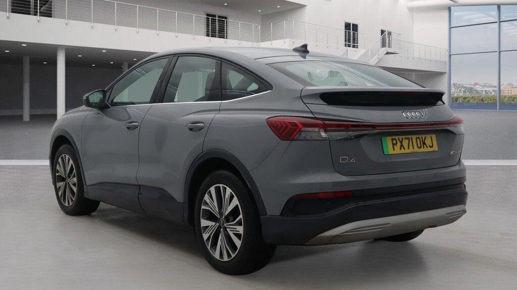 Used Audi Q4 e-tron 2022 for sale - 77608367: Photo 3