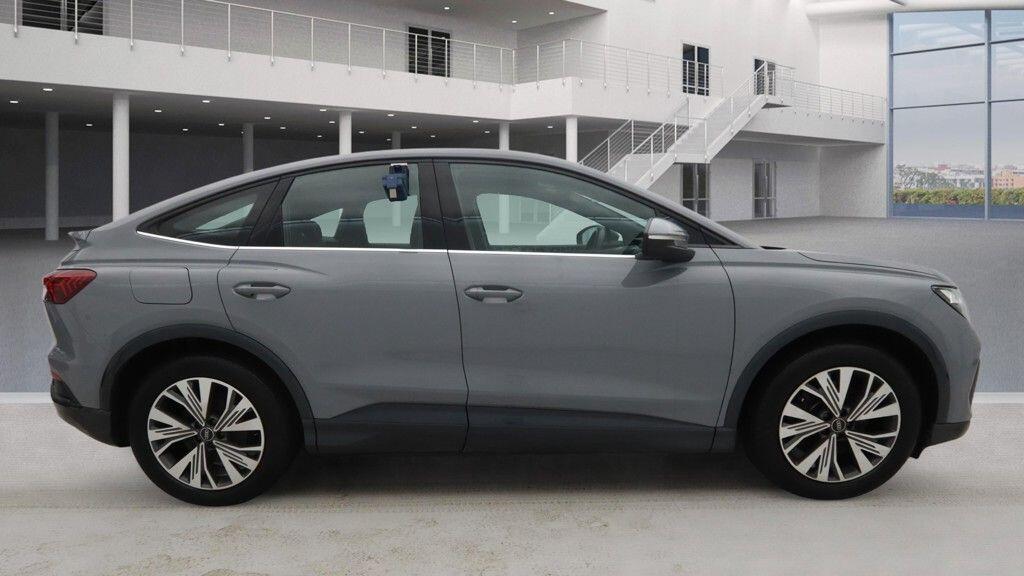 Used Audi Q4 e-tron 2022 for sale - 77608367: Photo 5