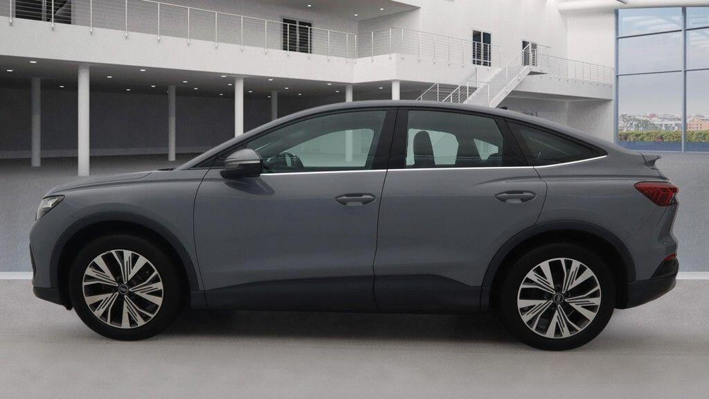 Used Audi Q4 e-tron 2022 for sale - 77608367: Photo 6