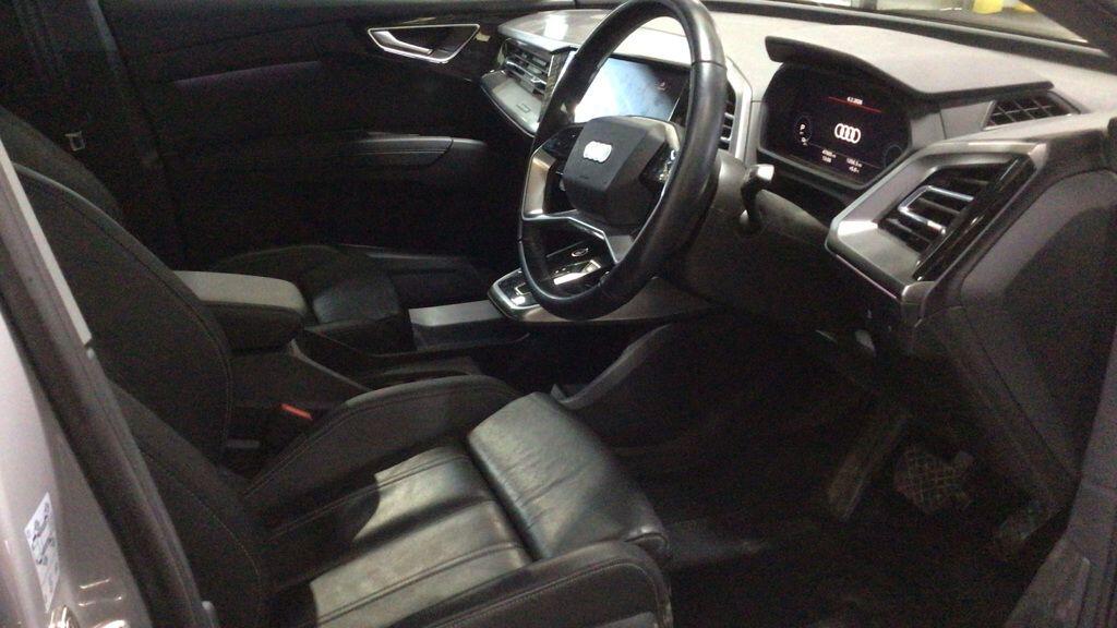 Used Audi Q4 e-tron 2022 for sale - 77608367: Photo 9