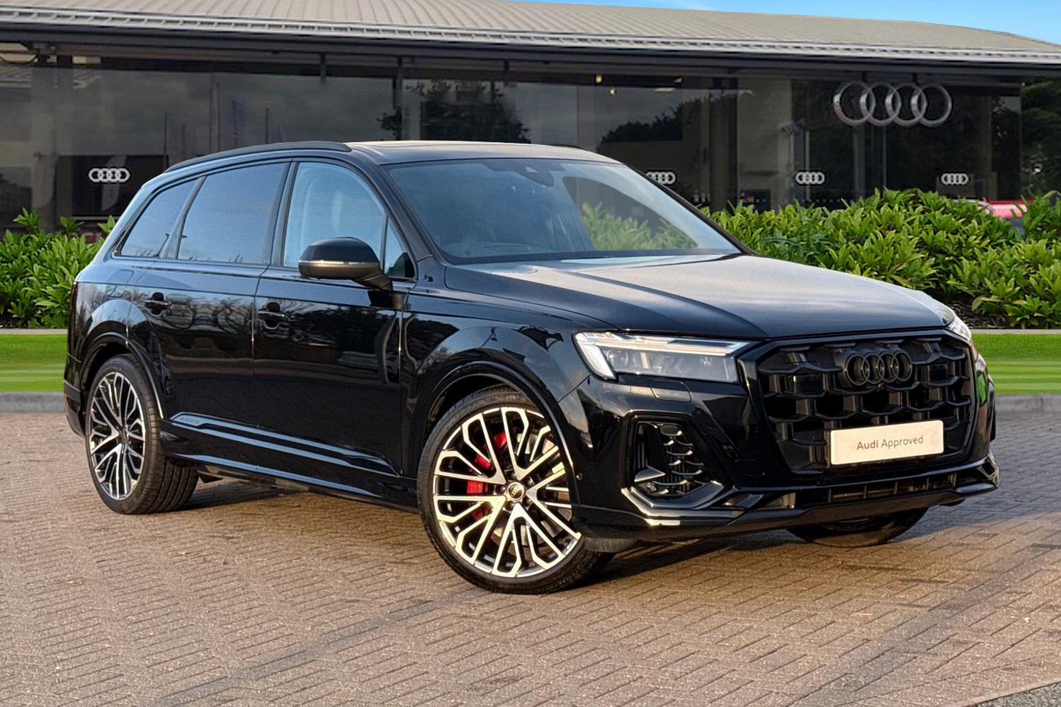 Used Audi SQ7 2024 for sale - 76805354: Photo 1