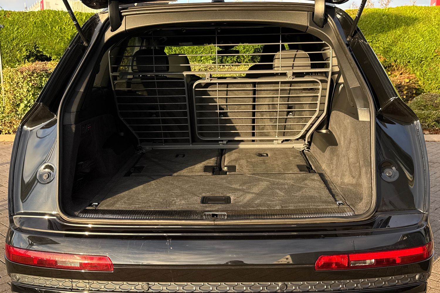 Used Audi SQ7 2024 for sale - 76805354: Photo 10