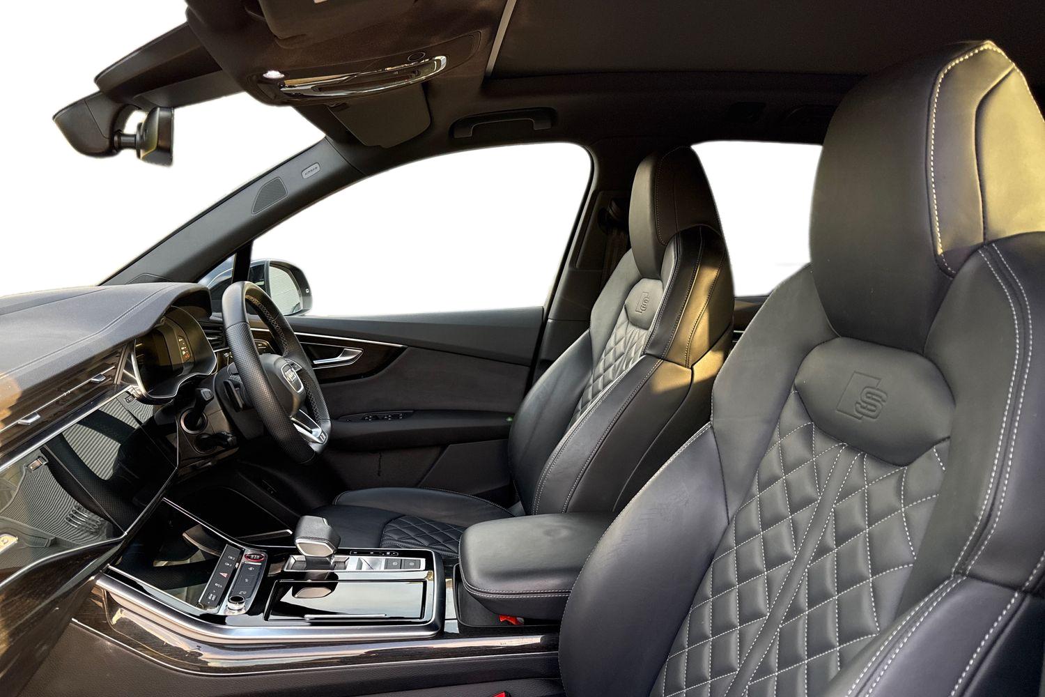 Used Audi SQ7 2024 for sale - 76805354: Photo 11