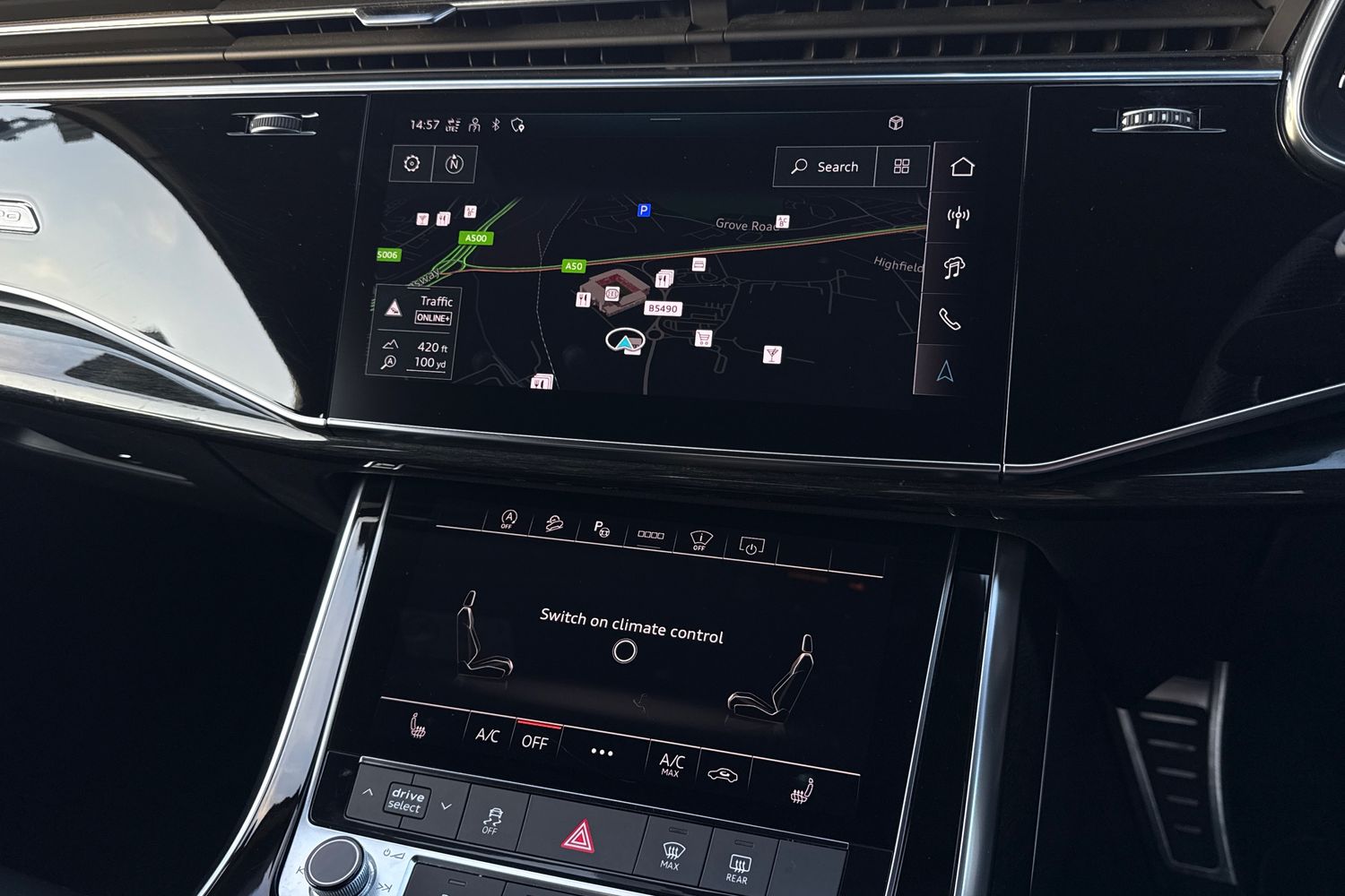 Used Audi SQ7 2024 for sale - 76805354: Photo 12