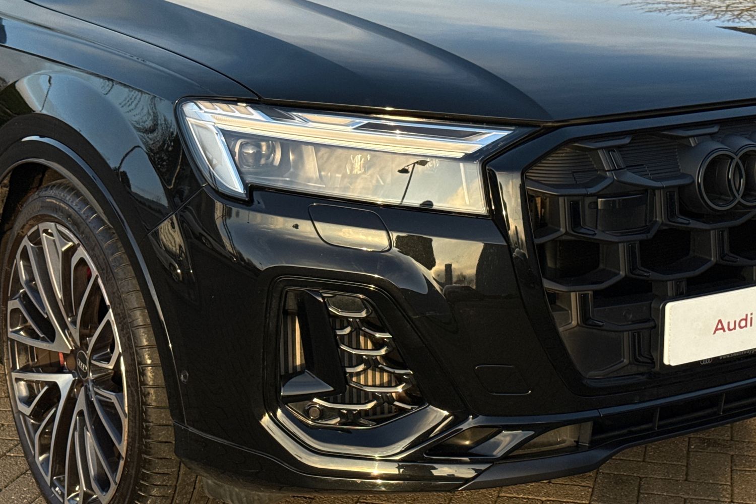 Used Audi SQ7 2024 for sale - 76805354: Photo 17