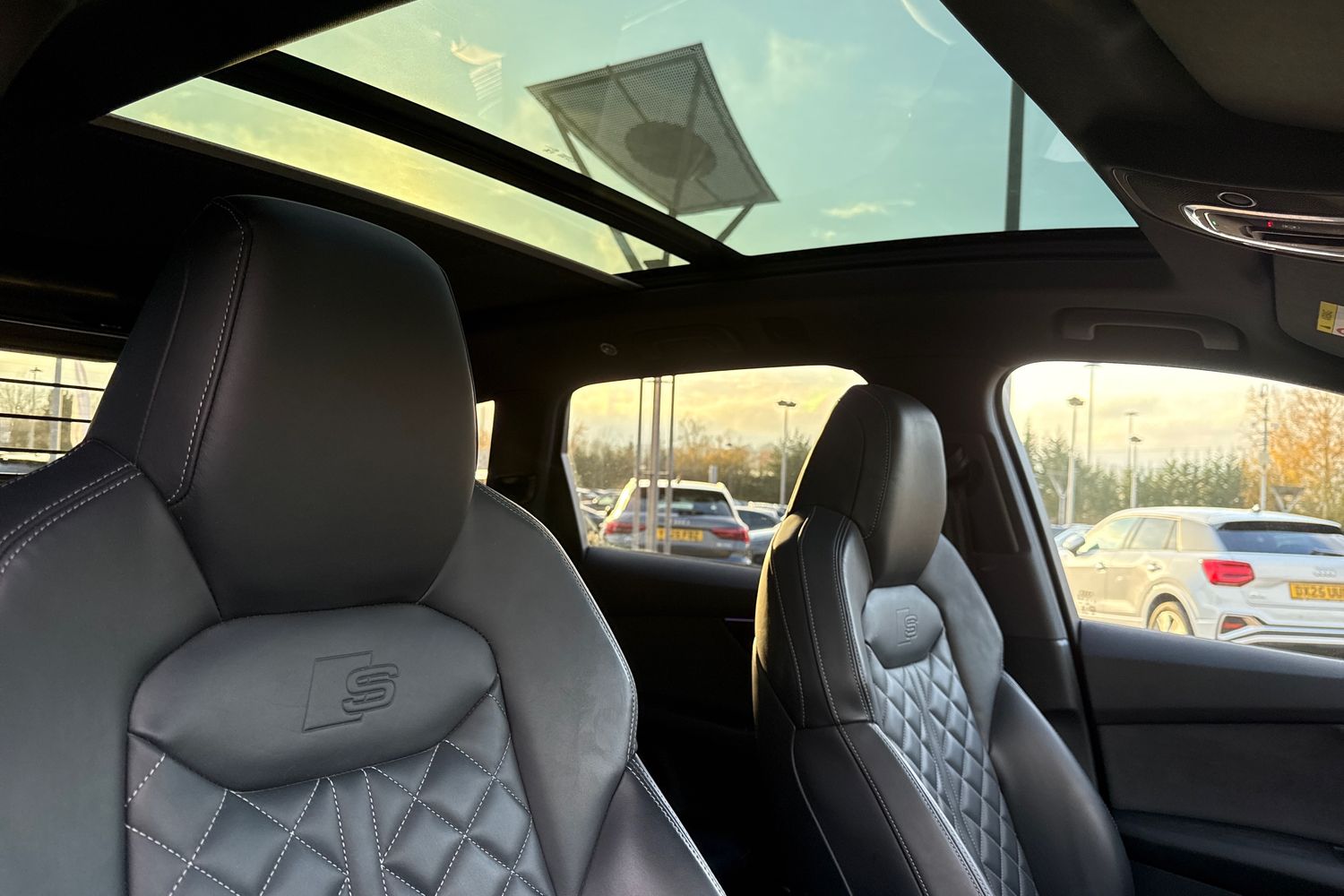 Used Audi SQ7 2024 for sale - 76805354: Photo 21