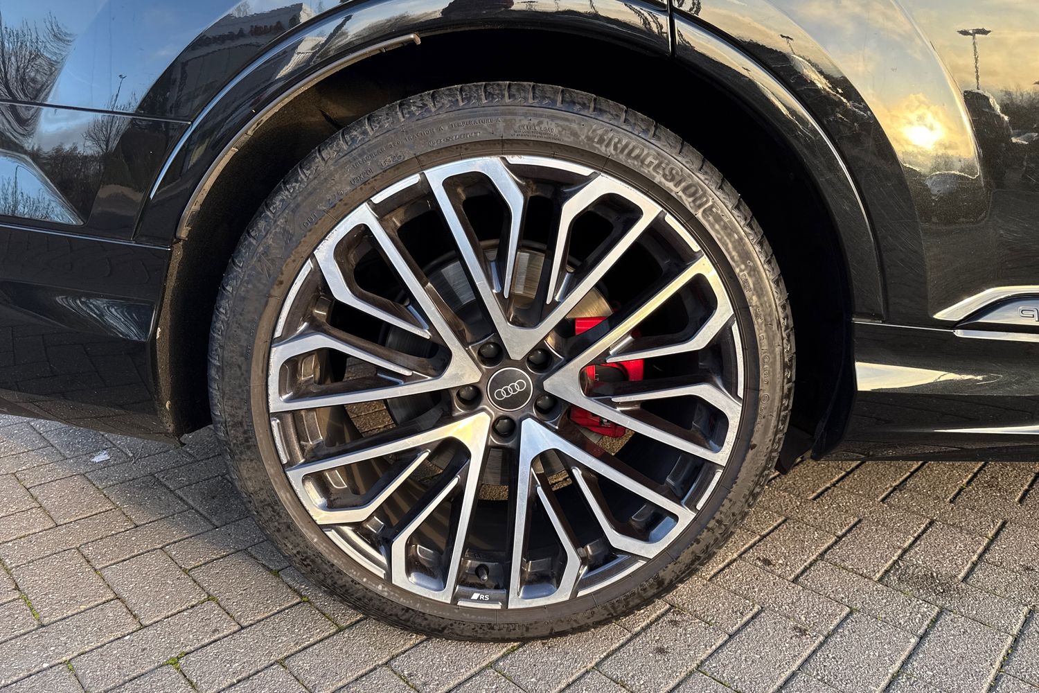 Used Audi SQ7 2024 for sale - 76805354: Photo 22