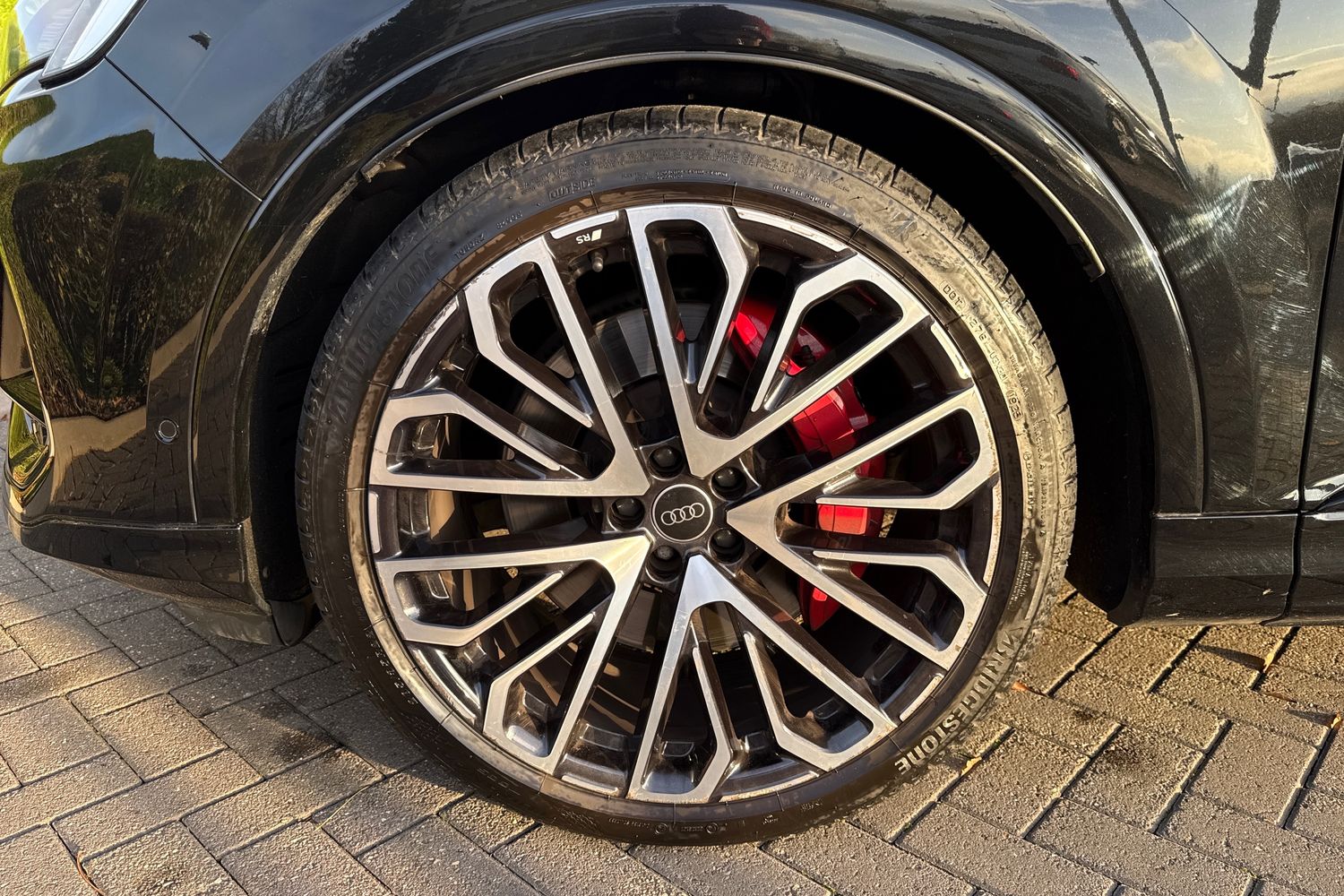 Used Audi SQ7 2024 for sale - 76805354: Photo 24