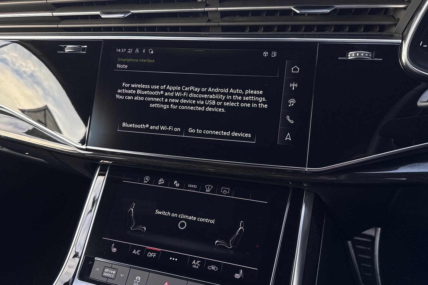 Used Audi SQ7 2024 for sale - 76805354: Photo 27