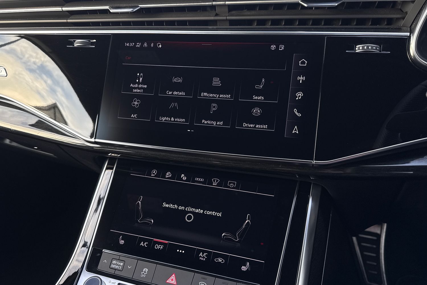 Used Audi SQ7 2024 for sale - 76805354: Photo 28