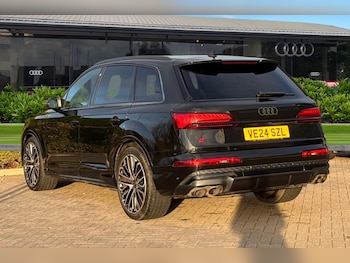 Used Audi SQ7 2024 for sale - 76805354: Photo