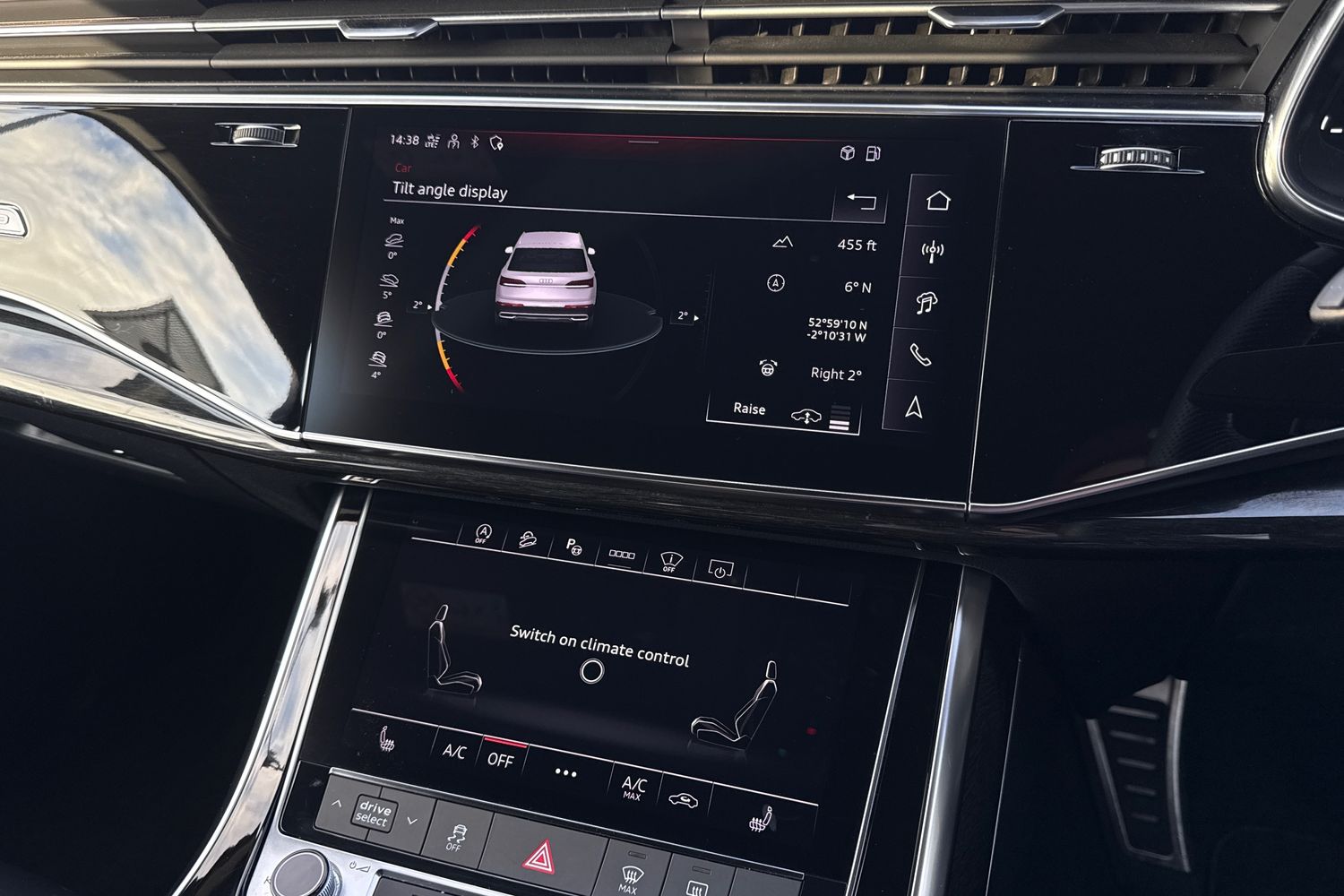 Used Audi SQ7 2024 for sale - 76805354: Photo 33