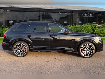 Used Audi SQ7 2024 for sale - 76805354: Photo