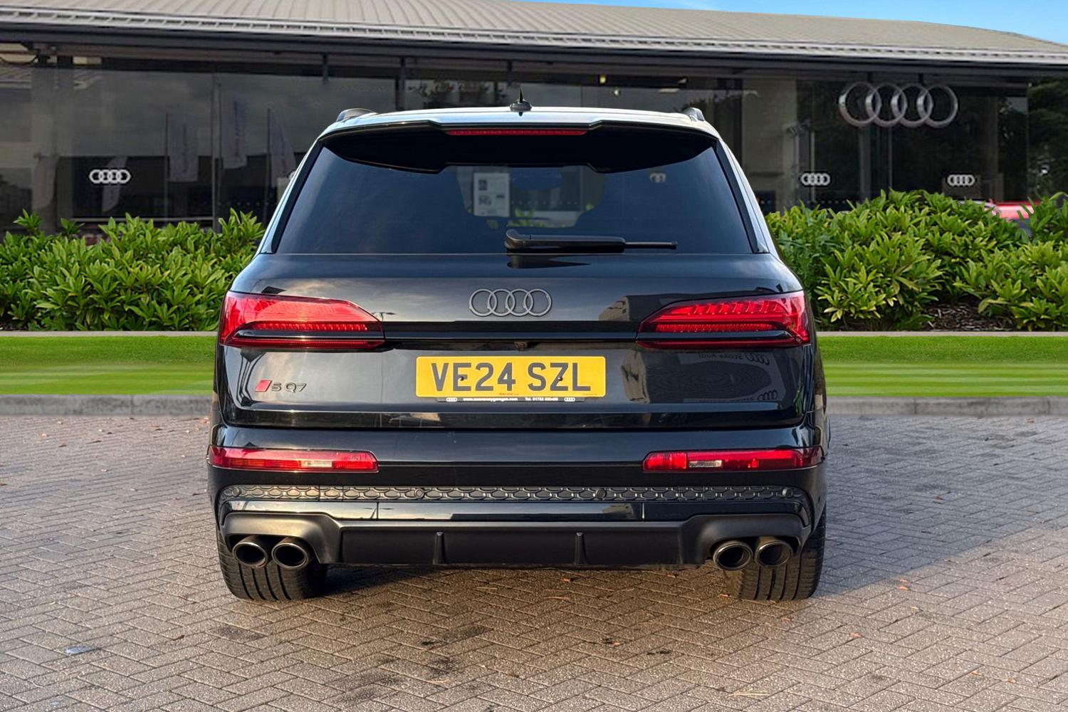 Used Audi SQ7 2024 for sale - 76805354: Photo 4