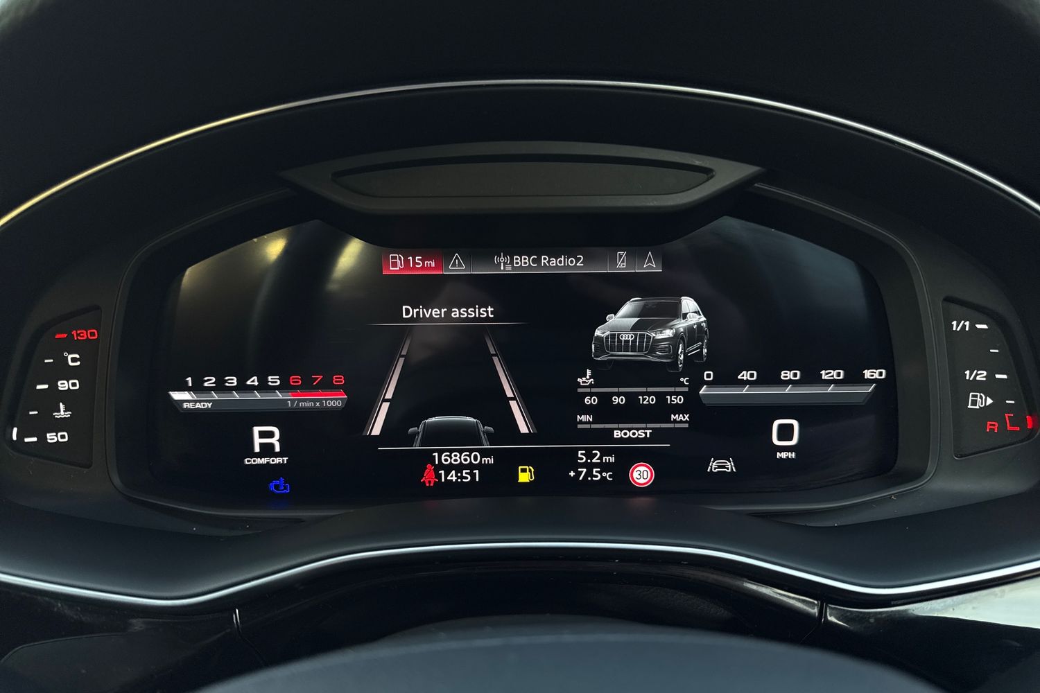 Used Audi SQ7 2024 for sale - 76805354: Photo 42