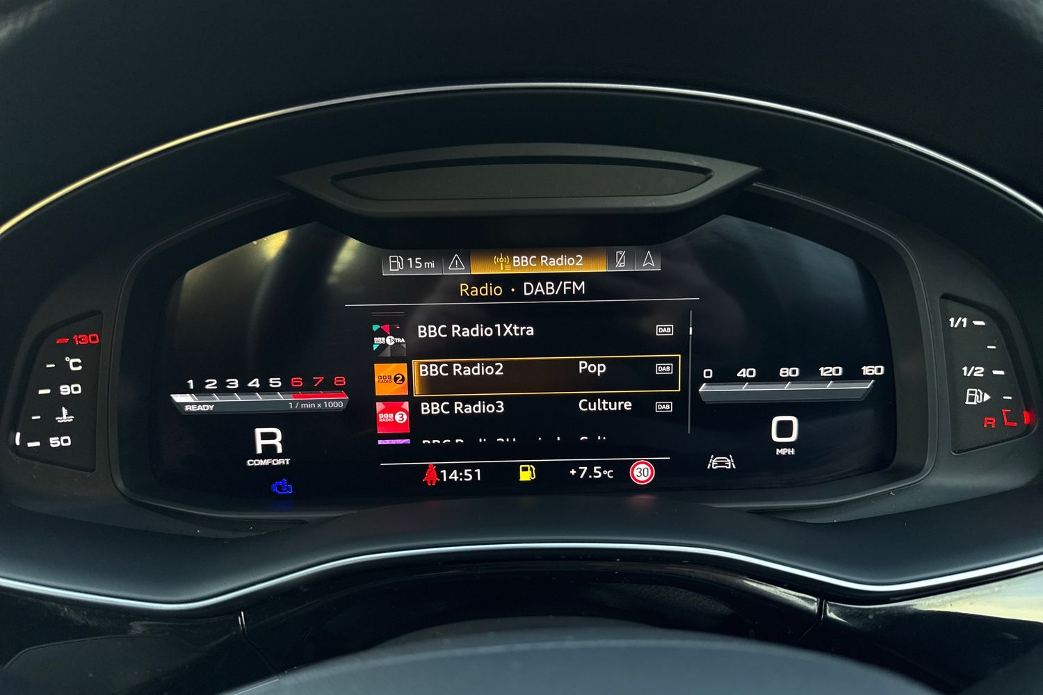 Used Audi SQ7 2024 for sale - 76805354: Photo 43