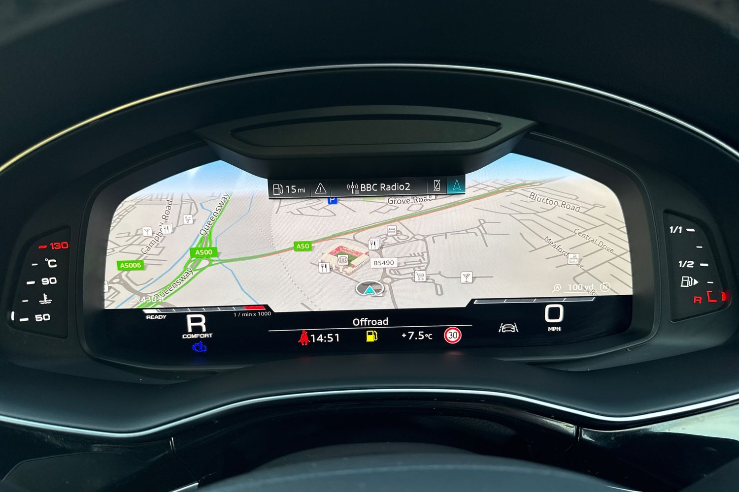 Used Audi SQ7 2024 for sale - 76805354: Photo 46